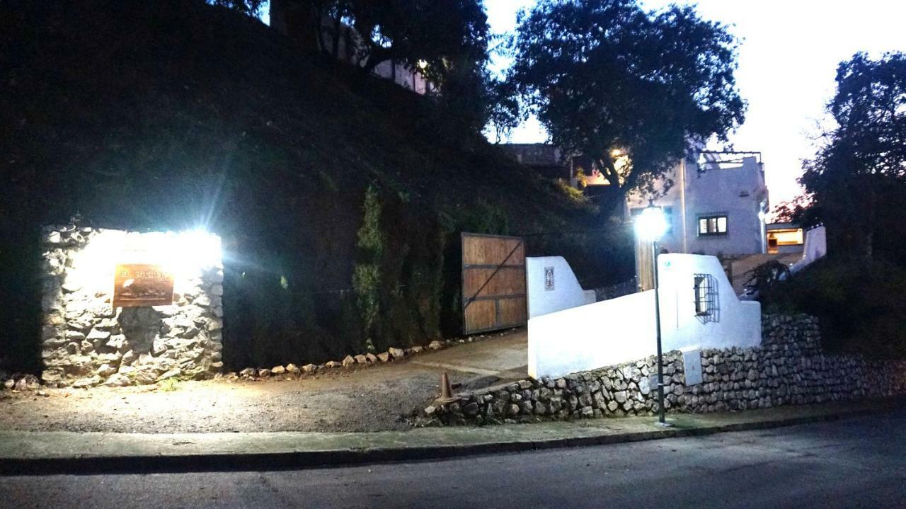 Гостевой дом Encinar De Aguas Blancas Дудар Экстерьер фото