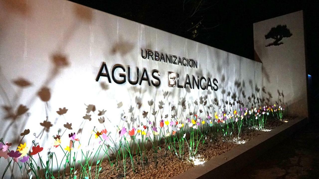 Гостевой дом Encinar De Aguas Blancas Дудар Экстерьер фото